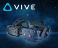 Год бесплатной подписки VIVEPORT Infinity при покупке любого VR шлема HTC VIVE.