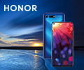 Экстрабонусы 10% за смартфоны Honor.