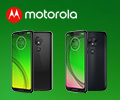 Рассрочка до 24 месяцев на смартфоны Motorola.