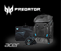 Скидка 30% по промокоду на аксессуары Acer.