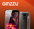 Скидка 10% по промокоду на смартфоны и мобильные телефоны GiNZZU.