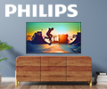 Рассрочка на 24 месяца на телевизоры Philips.