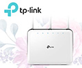 Скидки до 15% по промокоду TPLINK на беспроводные маршрутизаторы TP-Link.