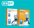 Скидка 50% на ПО Eset при покупке в комплекте с ноутбуком.