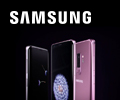 До 10 000 эстрабонусов за смартфоны Samsung Galaxy S8, S9, S9+, Note 9.