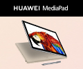 Экстрабонусы в размере 10% за планшеты Huawei.