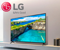 Рассрочка на 24 месяца на телевизоры LG.
