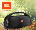 Скидка 10% по промокоду на портативные колонки JBL.