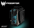Экстрабонусы до 50 000 рублей за игровые ПК Acer и Predator.