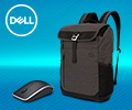 Скидка 20% по промокоду на аксессуары Dell.