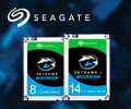 Бонусы 7% за покупку жестких дисков Seagate Skyhawk.