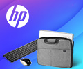 Скидка 20% по промокоду на аксессуары HP.