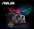 Скидки до 25% по промокоду на видеокарты ASUS.
