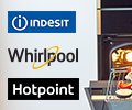 Скидка 10% по промокоду KITCHEN на встраиваемую технику HOTPOINT-ARISTON, INDESIT, WHIRLPOOL и STINOL