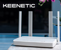Скидка 10% по промокоду на беспроводные роутеры Keenetic.