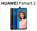 1416 экстрабонусов за смартфоны Huawei P Smart Z