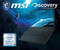 Скидка 5000 на ноутбуки MSI для профессионалов по промокоду PROFI.