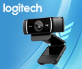 Скидка 700 рублей по промокоду на Web-камеру LOGITECH Pro Stream C922.