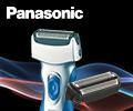 Скидка 100% на сетку для бритв Panasonic при заказе в комплекте с электробритвой.
