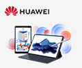 Бонусы 15% при покупке планшетов Huawei.