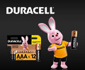 Скидка 30% по промокоду DURACELL на батарейки Duracell Alkaline.
