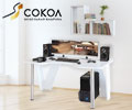 Скидка 10% по промокоду SOKOL на мебель Сокол.
