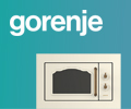 Скидка 100% на сертификат Ситилинк до 3000 р. при заказе с крупной бытовой техникой Gorenje.