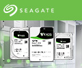 Бонусы 5% за покупку жестких дисков Seagate Exos.